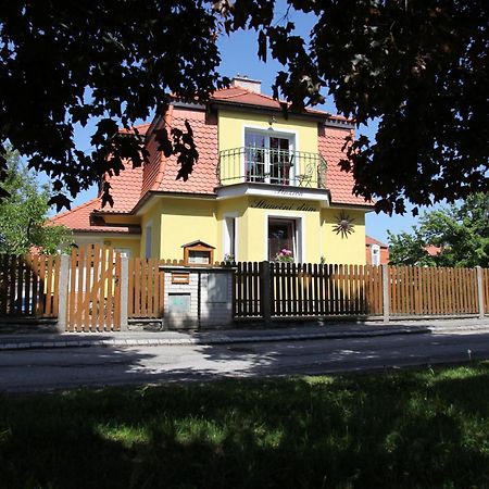 Slunecni Dum Чески-Крумлов Экстерьер фото